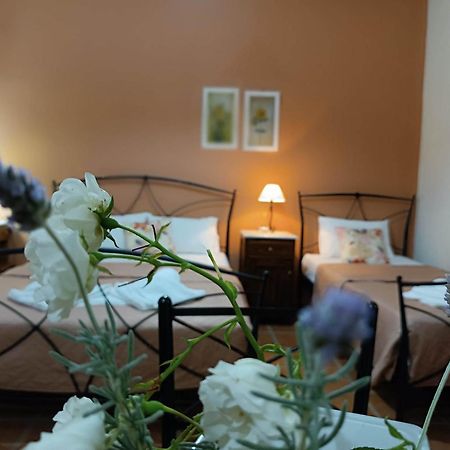 Katikies Stamatias Studios & Maisonettes Agnontas 外观 照片