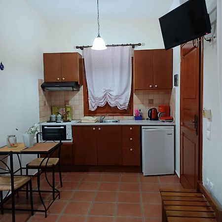 Katikies Stamatias Studios & Maisonettes Agnontas 外观 照片