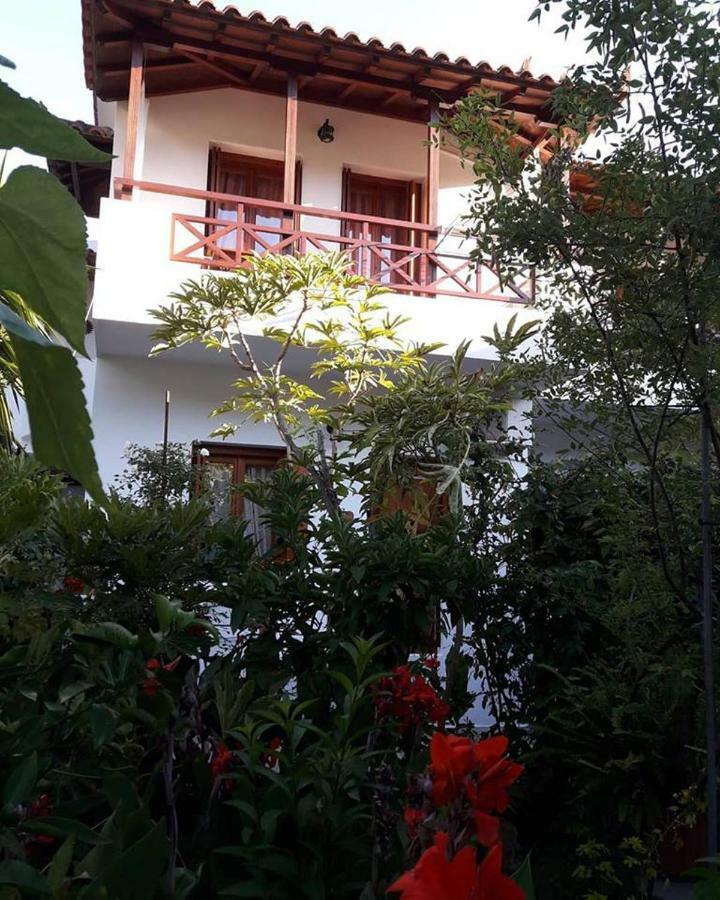 Katikies Stamatias Studios & Maisonettes Agnontas 外观 照片