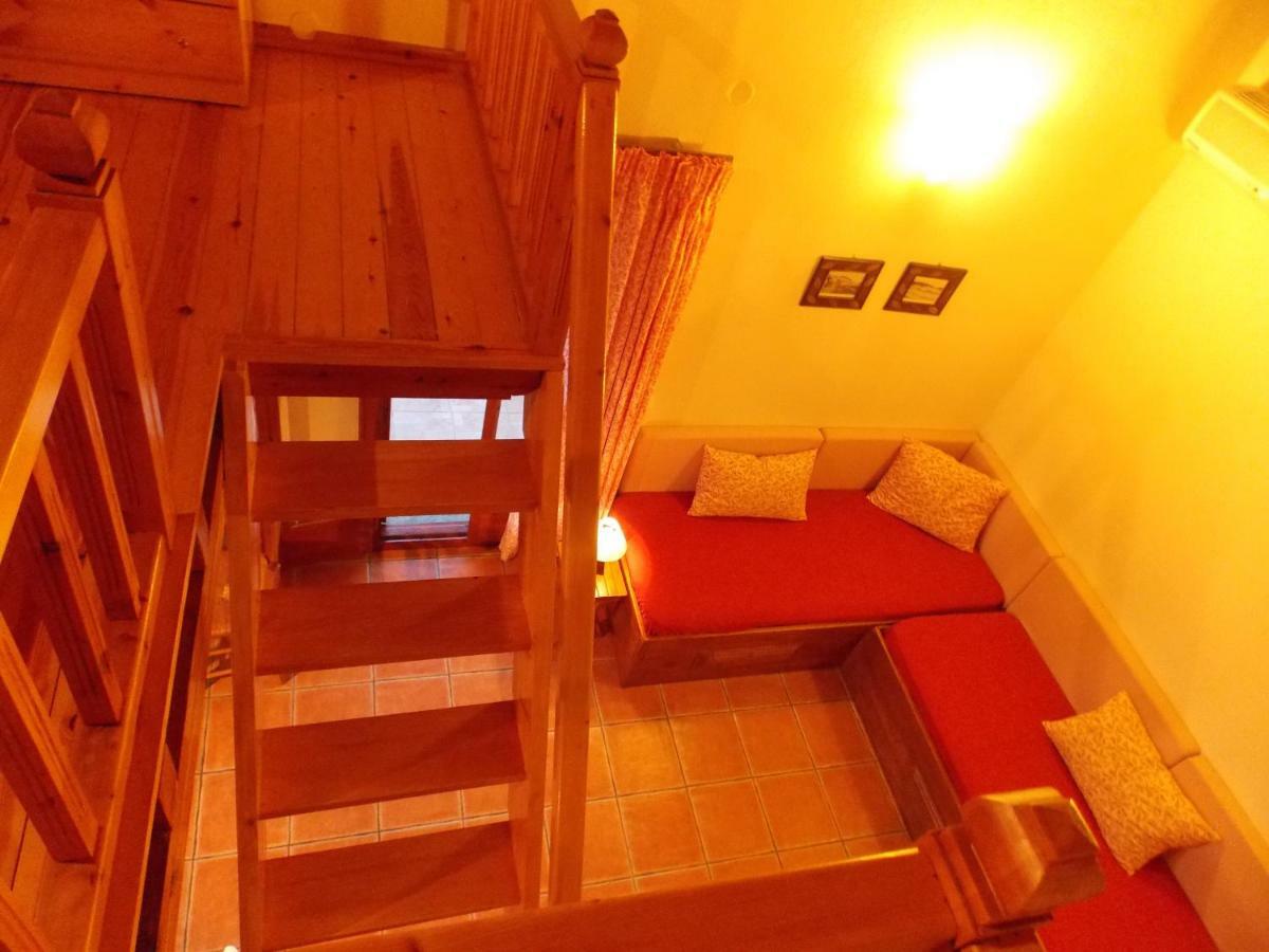 Katikies Stamatias Studios & Maisonettes Agnontas 外观 照片