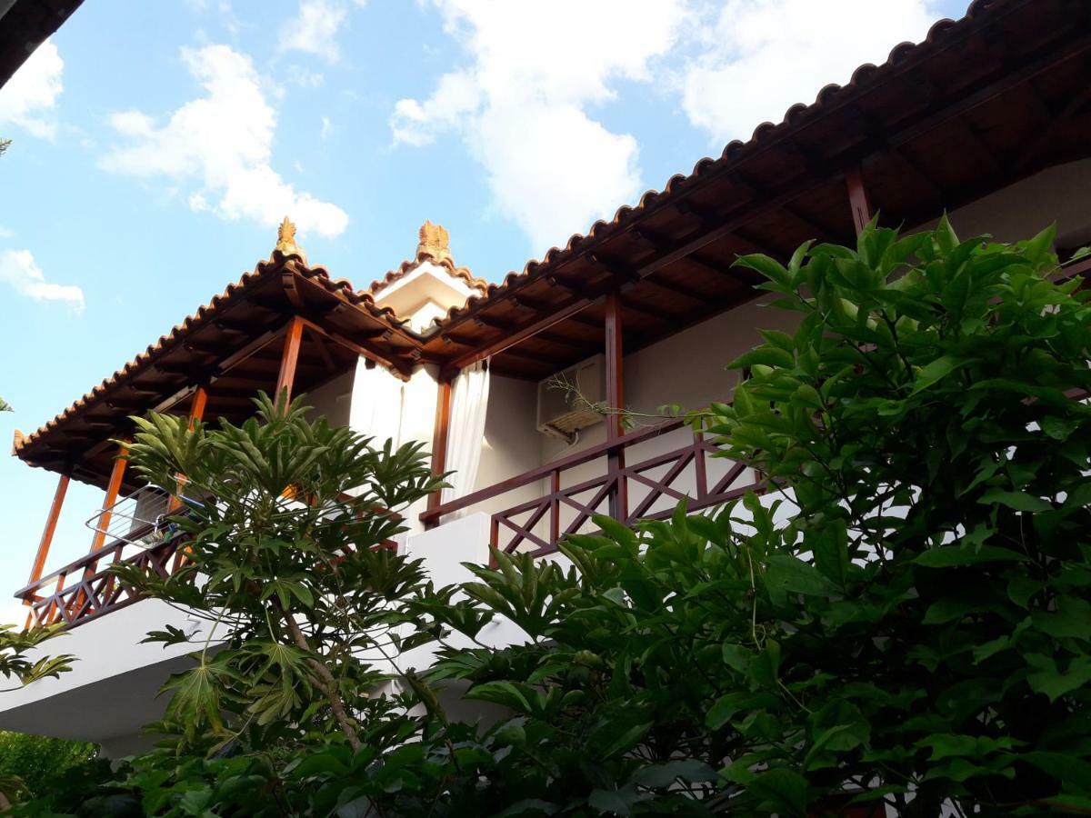 Katikies Stamatias Studios & Maisonettes Agnontas 外观 照片