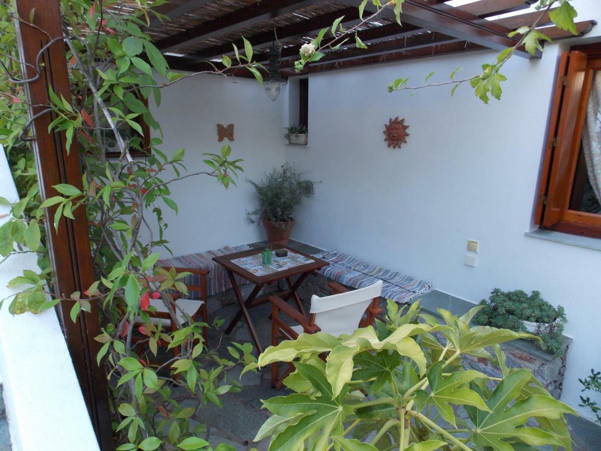 Katikies Stamatias Studios & Maisonettes Agnontas 外观 照片