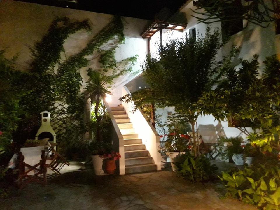 Katikies Stamatias Studios & Maisonettes Agnontas 外观 照片