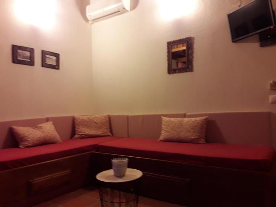 Katikies Stamatias Studios & Maisonettes Agnontas 外观 照片